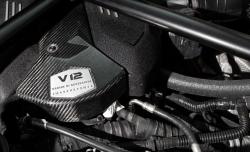 LAMBORGHINI AVENTADOR 700-4 engine