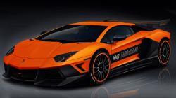 lamborghini aventador