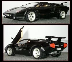 lamborghini countach 5000