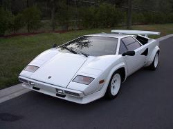 lamborghini countach 5000