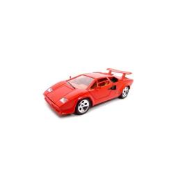 LAMBORGHINI COUNTACH 5000 red