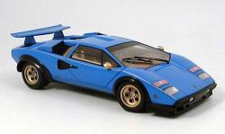 LAMBORGHINI COUNTACH blue