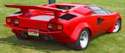 lamborghini countach