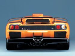 LAMBORGHINI DIABLO 2 black