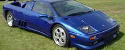 LAMBORGHINI DIABLO 2 blue