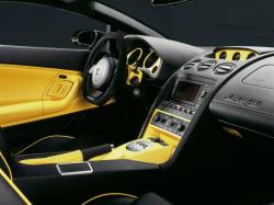 LAMBORGHINI DIABLO 2 interior