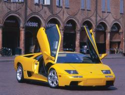 lamborghini diablo 2