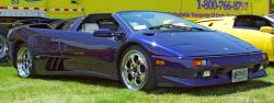 LAMBORGHINI DIABLO blue