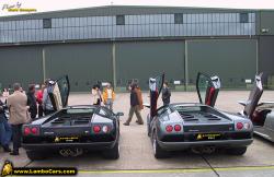 LAMBORGHINI DIABLO brown