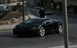 LAMBORGHINI GALLARDO 560-4 black