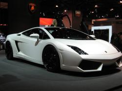 lamborghini gallardo 560-4