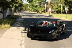 LAMBORGHINI GALLARDO 560-4 red