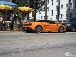 LAMBORGHINI GALLARDO 560-4 white