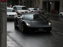 LAMBORGHINI GALLARDO black