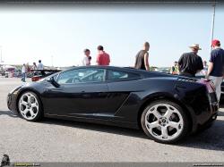 LAMBORGHINI GALLARDO brown