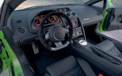 LAMBORGHINI GALLARDO interior