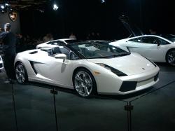 LAMBORGHINI GALLARDO white