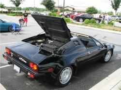 LAMBORGHINI JALPA black