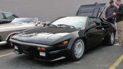 LAMBORGHINI JALPA black