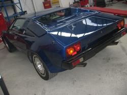 LAMBORGHINI JALPA blue