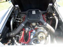 LAMBORGHINI JALPA engine