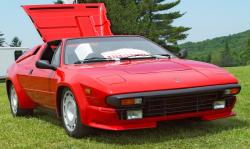 LAMBORGHINI JALPA engine