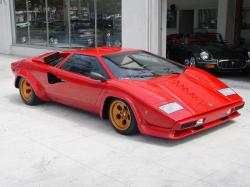 LAMBORGHINI JALPA green