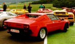 LAMBORGHINI JALPA red