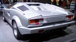 LAMBORGHINI JALPA silver