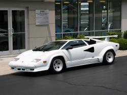 LAMBORGHINI JALPA white