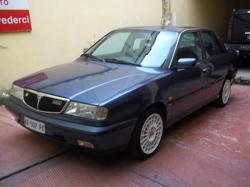 LANCIA DEDRA 2000 TURBO blue