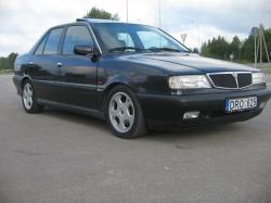 LANCIA DEDRA 2000 TURBO brown