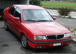 lancia dedra 2000 turbo