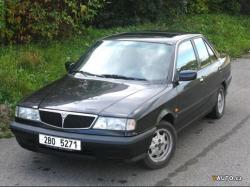 LANCIA DEDRA black