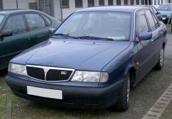 LANCIA DEDRA blue