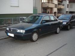 LANCIA DEDRA green