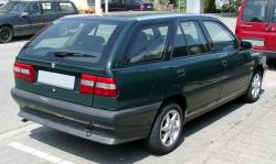 lancia dedra