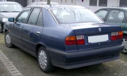 lancia dedra