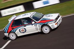 LANCIA DELTA (MARTINI) blue