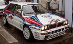 lancia delta (martini)