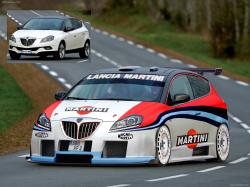 lancia delta (martini)