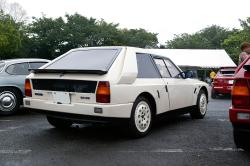 LANCIA DELTA S4 white