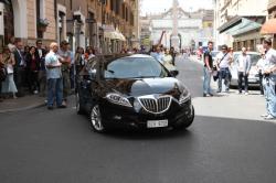 LANCIA DELTA brown