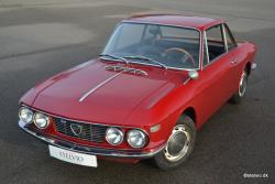 LANCIA FULVIA 1.3 black