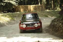 LANCIA FULVIA 1.3 brown