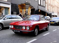 lancia fulvia 1.3