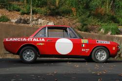 lancia fulvia 1.3