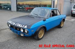 LANCIA FULVIA blue