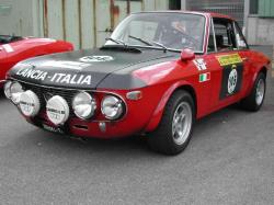 lancia fulvia