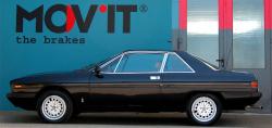 LANCIA GAMMA black